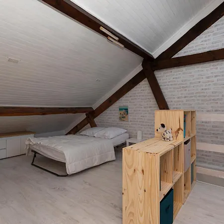 Semesterbostad Maison Couat Moliets-et-Maa